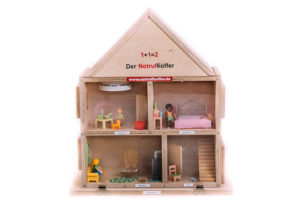Rauchhaus 2 Etagen