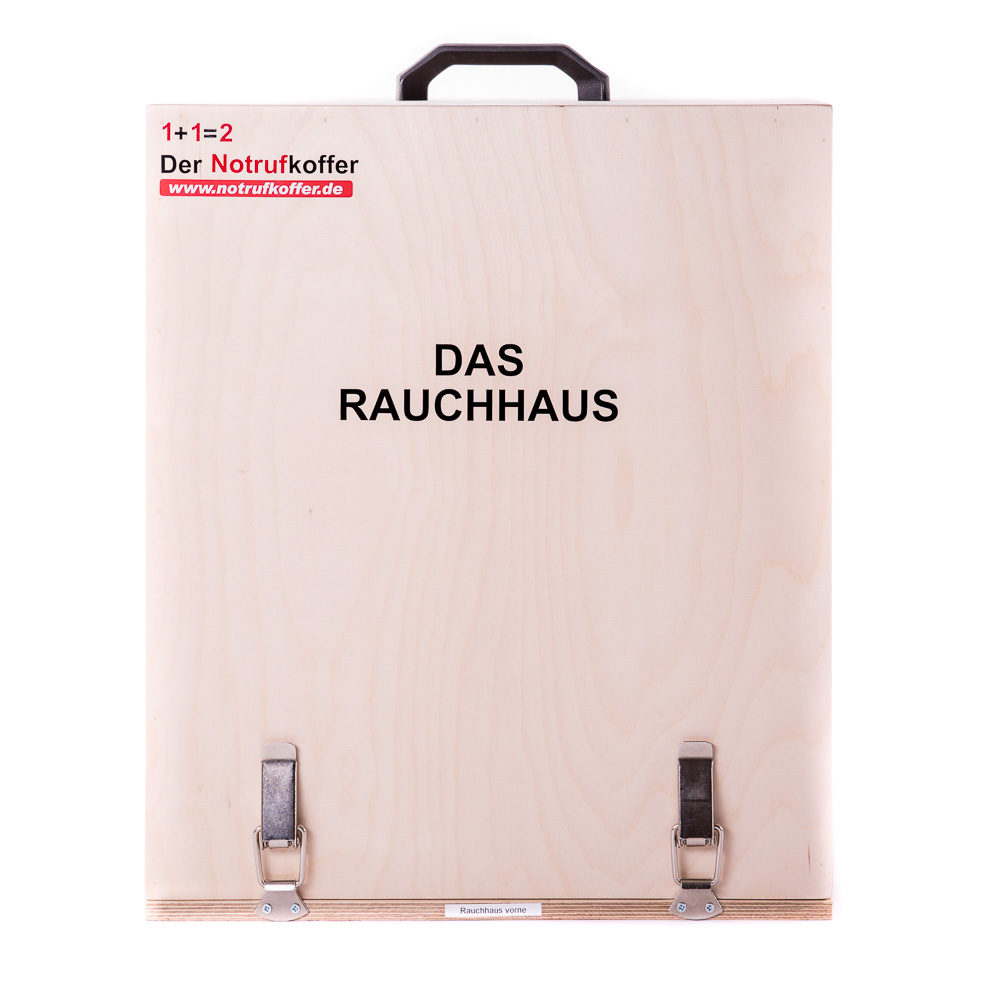 3 Etagenhaus Transportbox