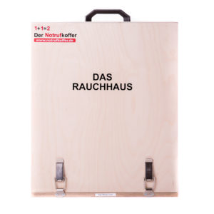 3 Etagenhaus Transportbox